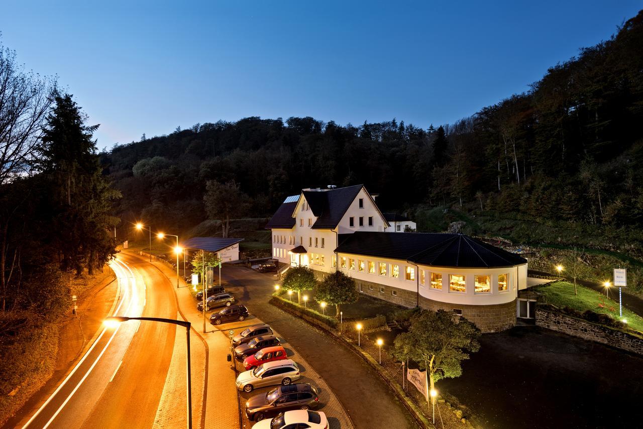 Hotel "Am Bergpark" Neue Drusel Kassel Zewnętrze zdjęcie