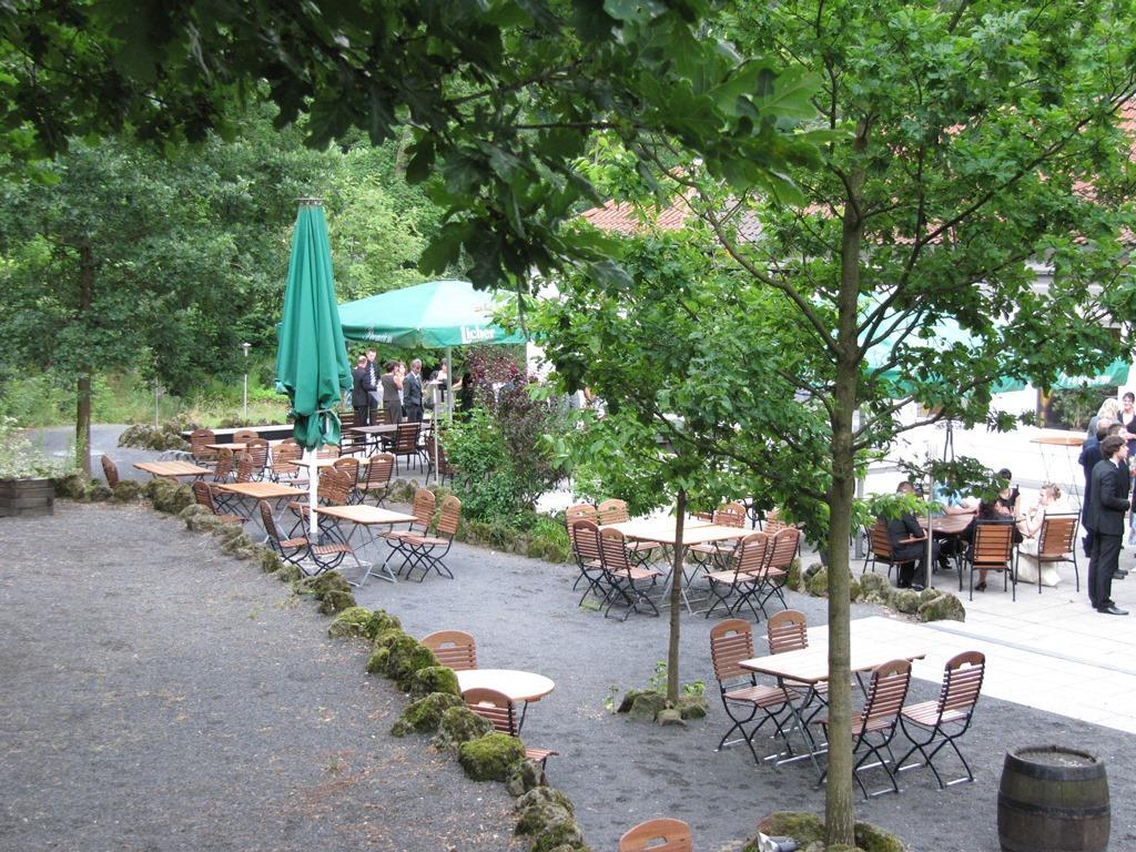 Hotel "Am Bergpark" Neue Drusel Kassel Zewnętrze zdjęcie